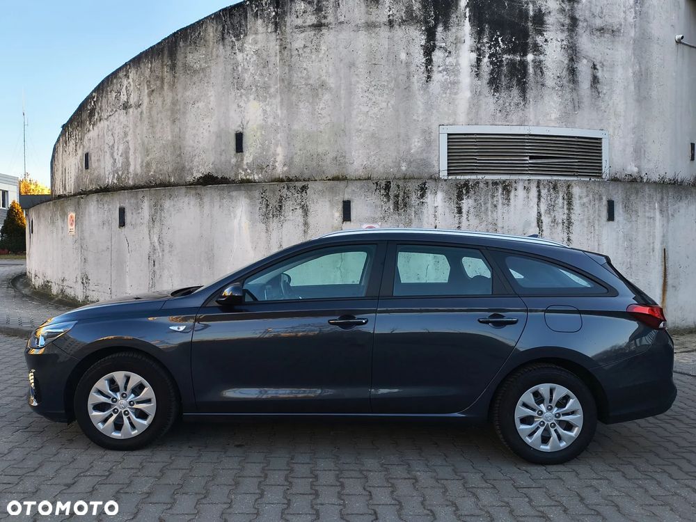 Hyundai i30 1.0 T-GDI Modern DCT - 2