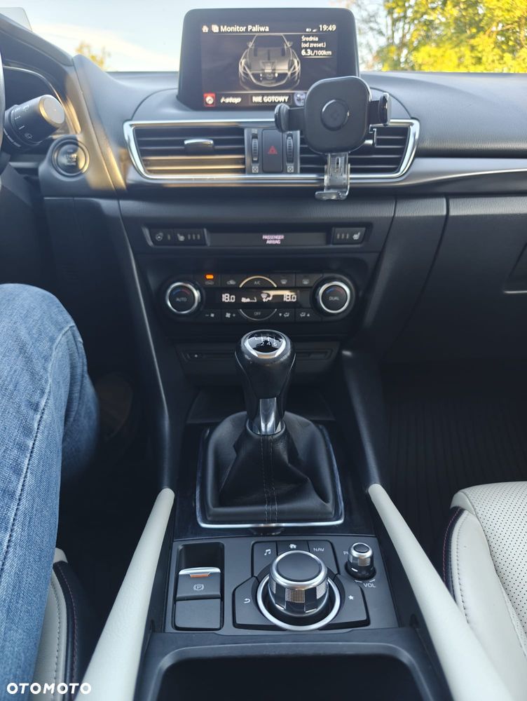 Mazda 3 2.0 Skypassion - 19