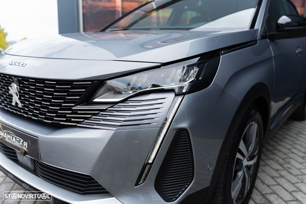 Peugeot 3008 1.6 Hybrid Allure e-EAT8 - 29
