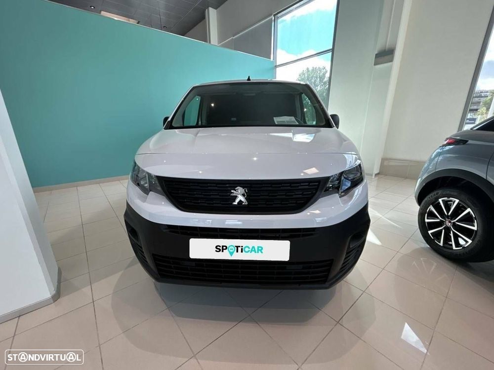 Peugeot partner - 2