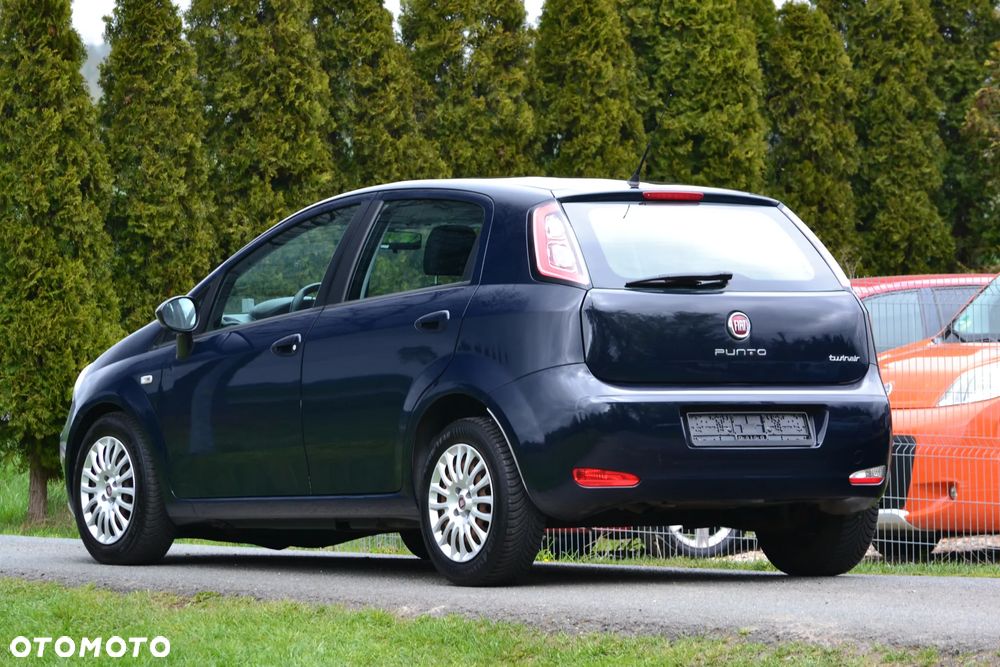 Fiat Punto 0.9 Twinair Twinair S&S - 13
