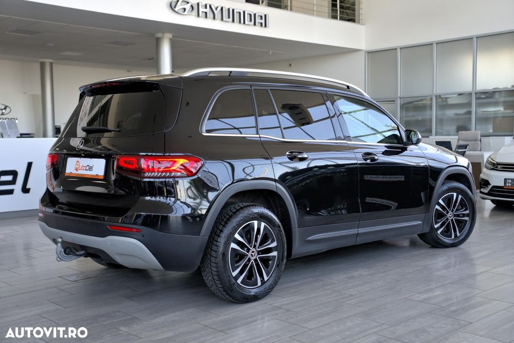 Mercedes-Benz GLB 180 d 8G-DCT Style - 9