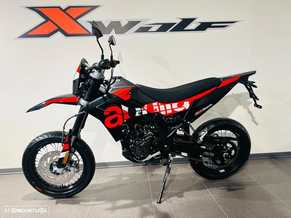 Aprilia SXV SX 125 - 5
