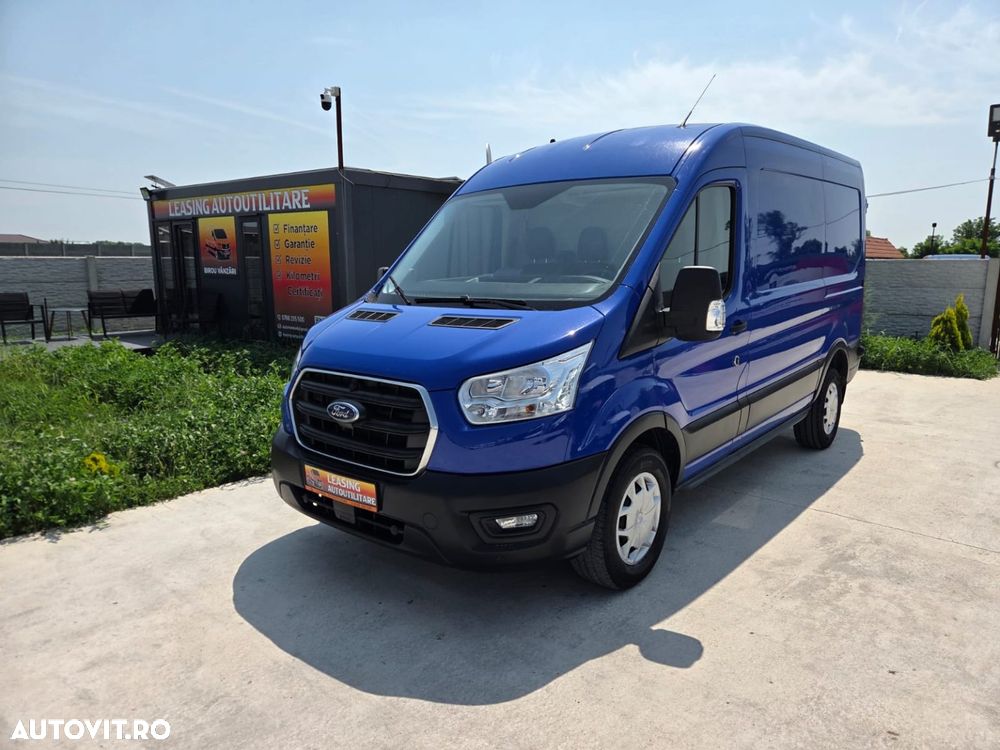 Ford New Transit L2H2 - 2