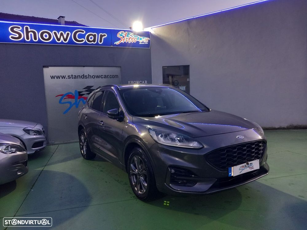Ford Kuga 1.5 TDCi EcoBlue ST-Line Aut. - 4