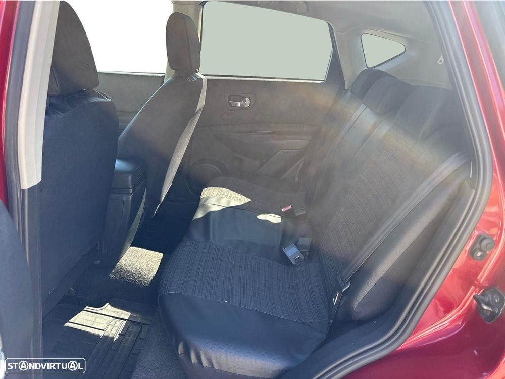 Nissan Qashqai 1.5 dCi Tekna Sport 18 - 13