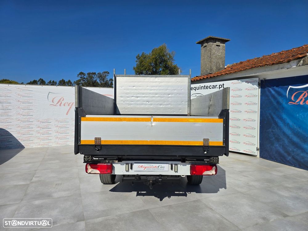 Mercedes-Benz Sprinter 309 CDi Auto Caixa Basculante e IVA Dedutível - 7