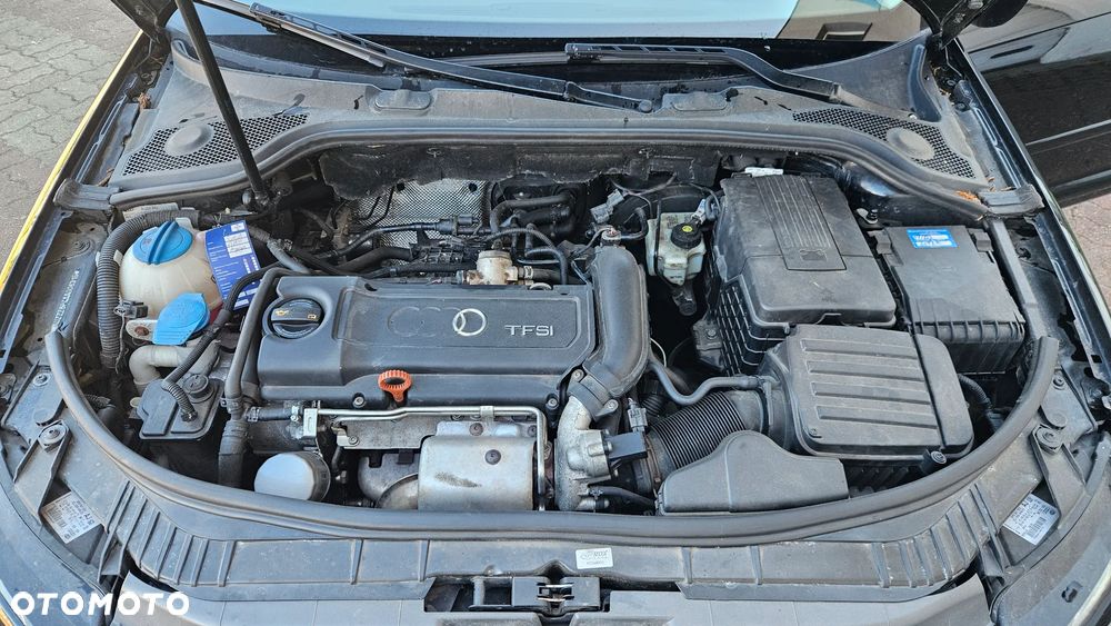 Audi A3 Sportback 1.4 TFSI Attraction - 11
