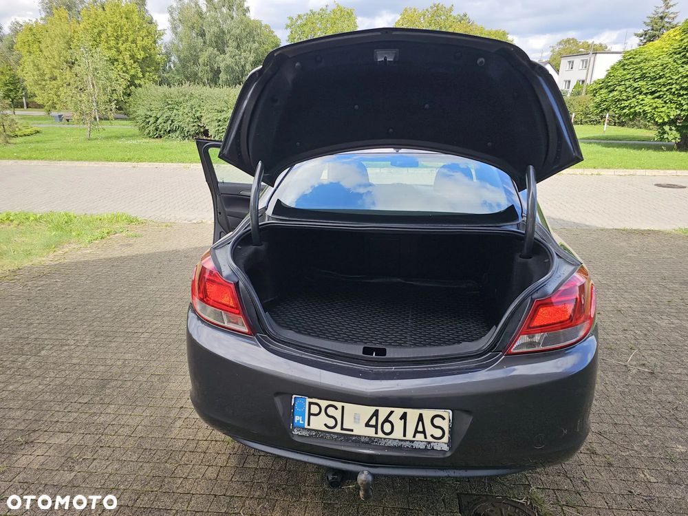 Opel Insignia 2.0 CDTI Design Edition - 16