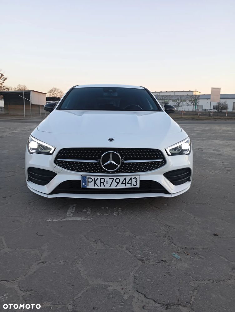 Mercedes-Benz CLA 180 d AMG Line 8G-DCT - 2