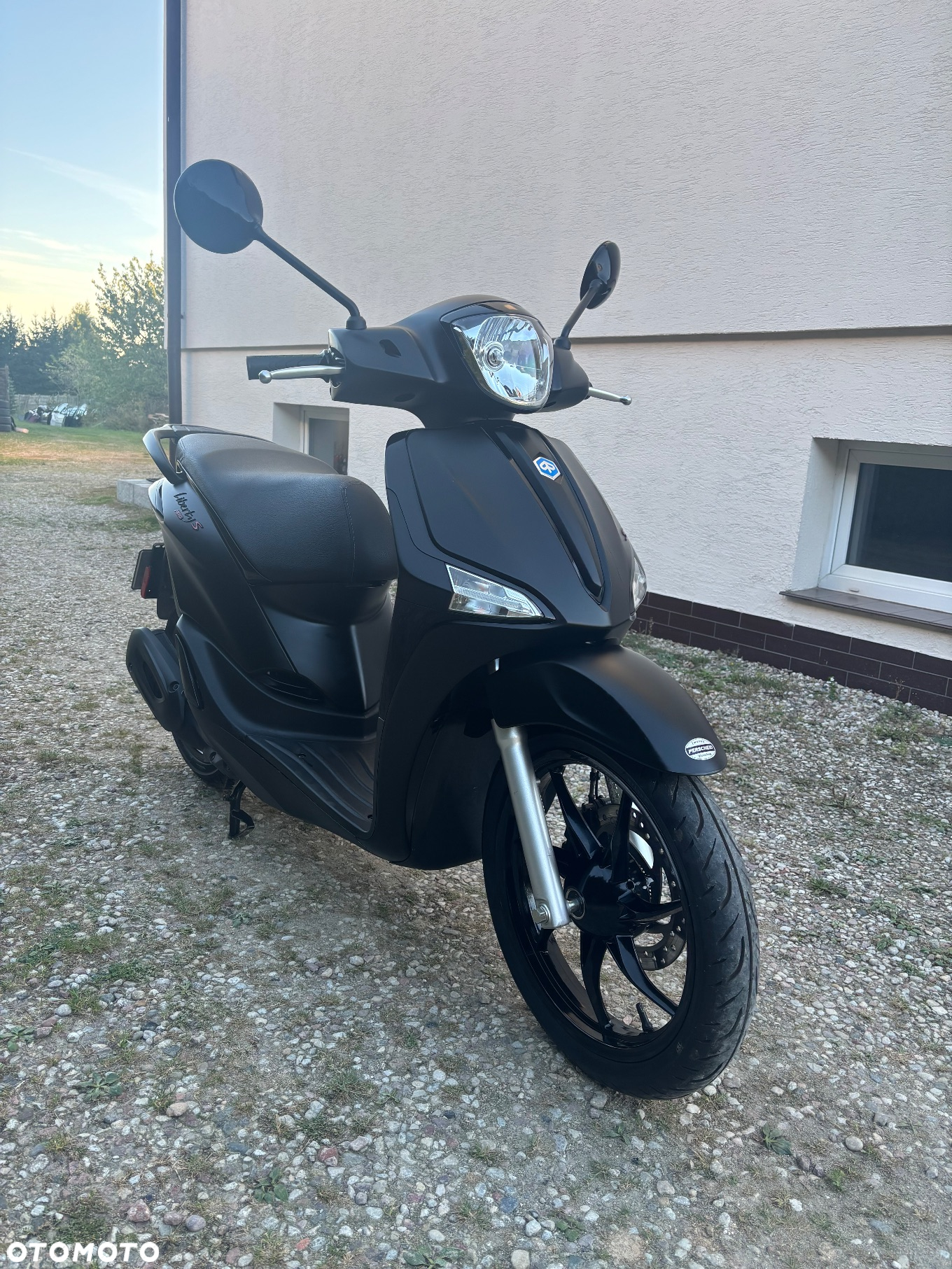 Piaggio Liberty - 12