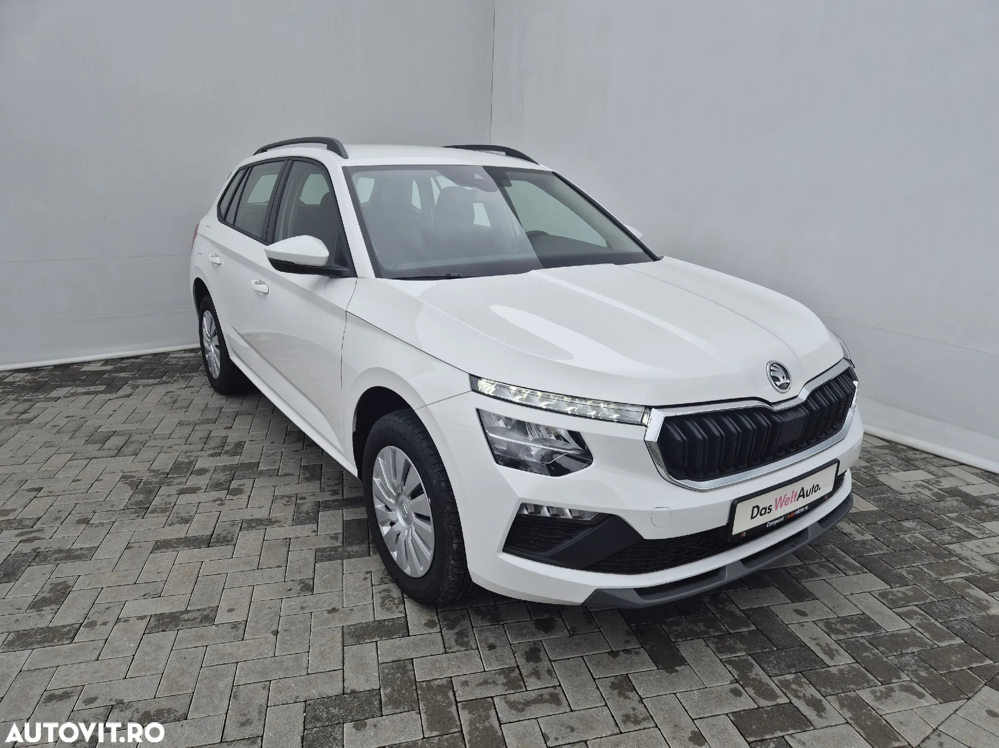 Skoda Kamiq 1.0 TSI Selection - 7