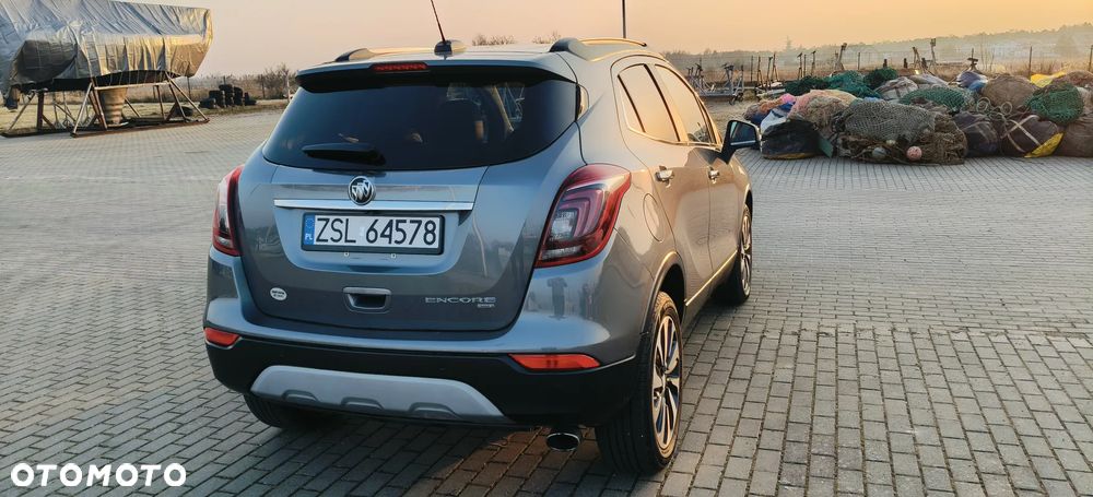 Buick Encore - 7