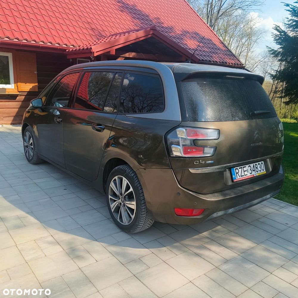 Citroën C4 Grand Picasso BlueHDi 150 Exclusive - 1