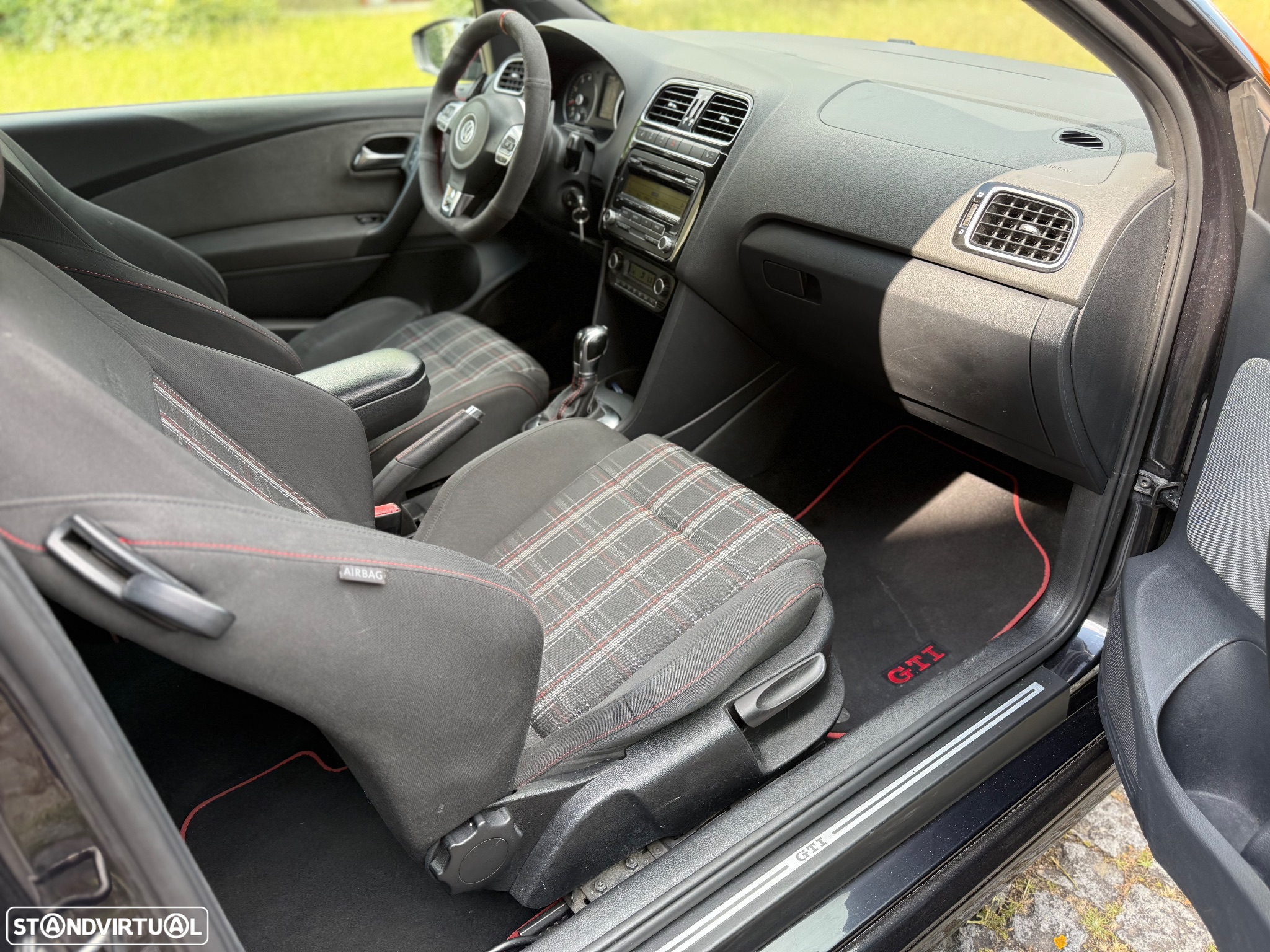 VW Polo 1.4 TSi GTi DSG - 9