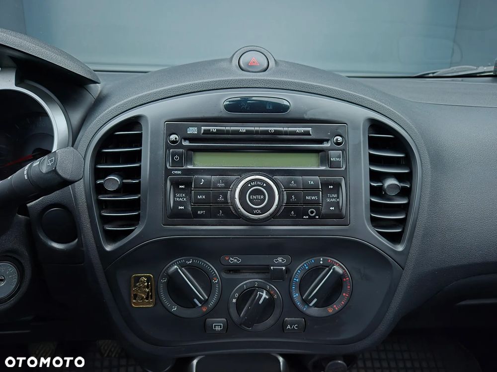 Nissan Juke 1.6 Acenta - 12