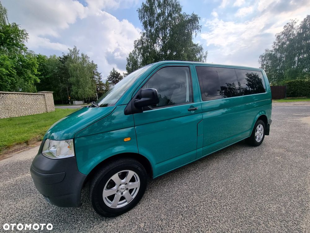 Volkswagen Transporter L2H1 - 9