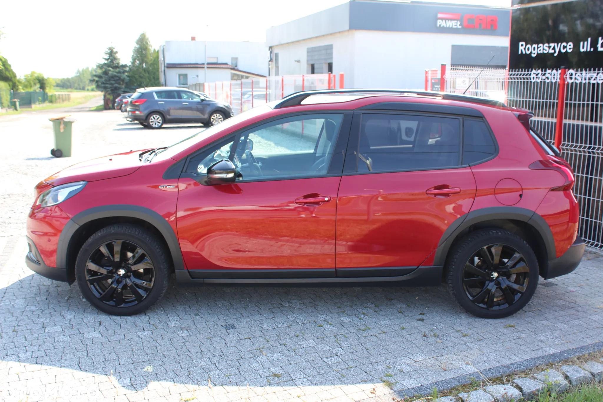 Peugeot 2008 1.2 Pure Tech Allure S&S EAT6 - 7