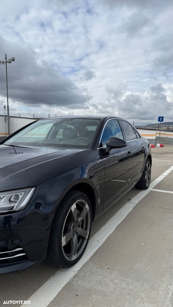 Audi A4 3.0 TDI Quattro S tronic - 9