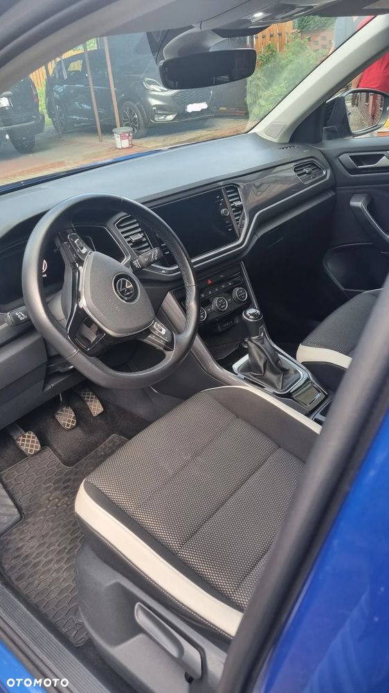 Volkswagen T-Roc 1.5 TSI GPF ACT Premium - 7