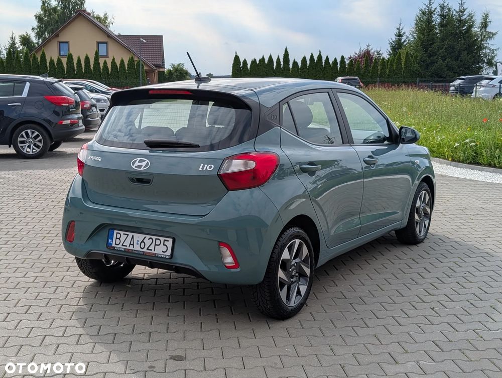 Hyundai i10 1.2 Automatik Passion Plus - 16