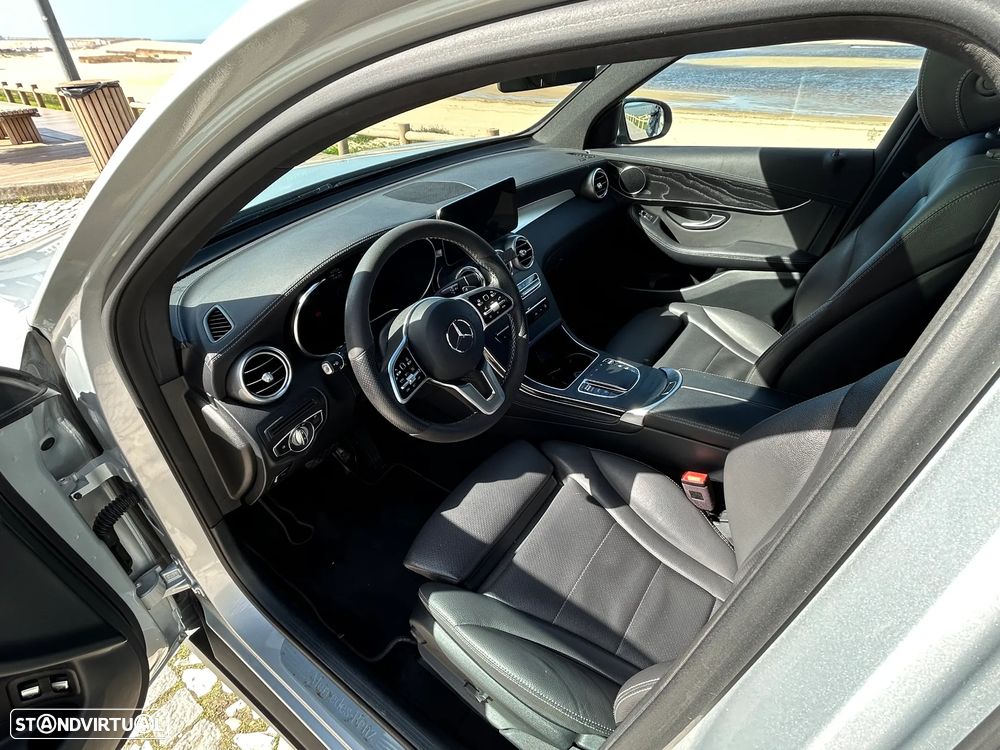 Mercedes-Benz GLC 300 - 14