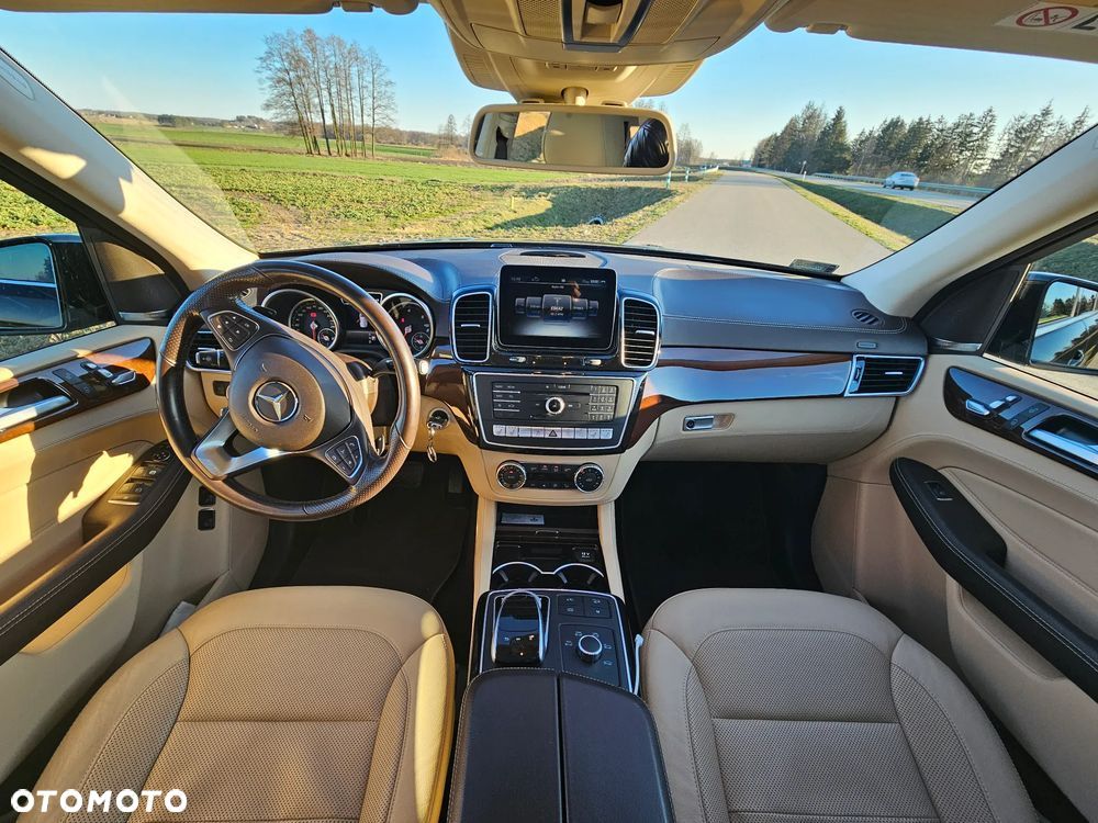 Mercedes-Benz GLE 350 d 4-Matic - 1