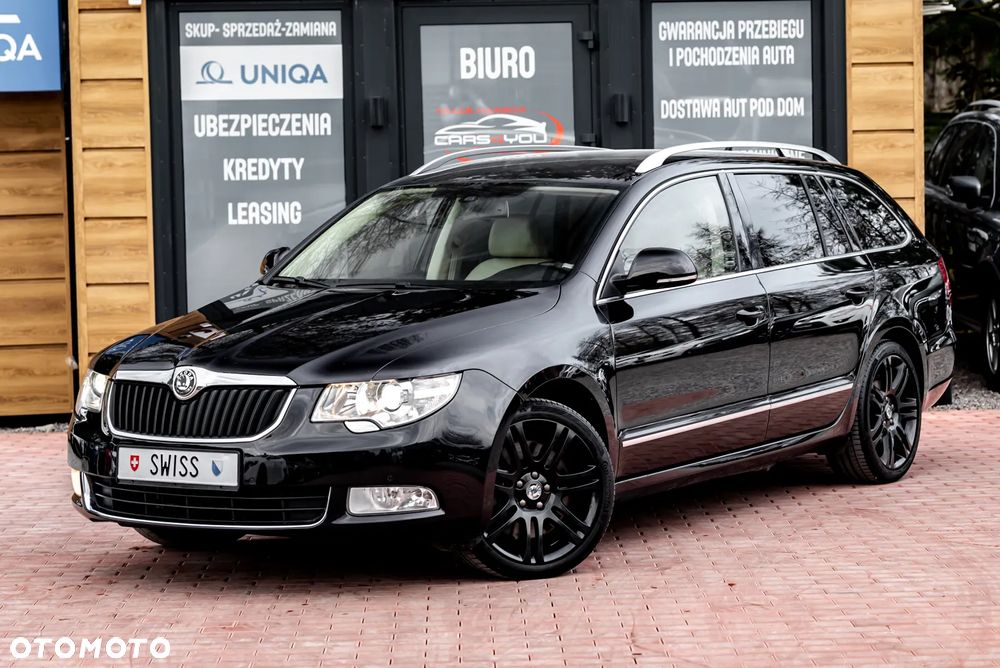 Skoda Superb 3.6 V6 4x4 DSG Elegance - 6