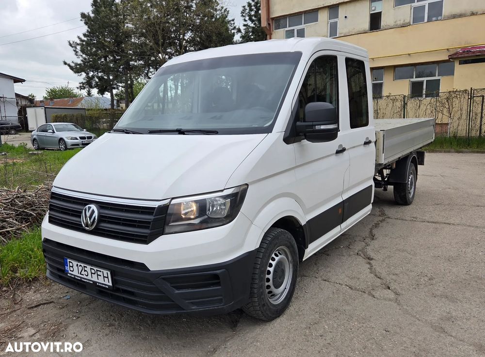 Volkswagen Crafter - 1