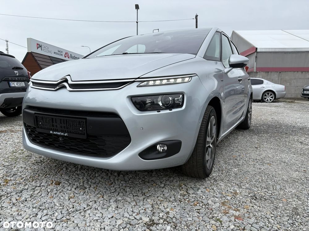 Citroën C4 Picasso BlueHDi 150 Exclusive