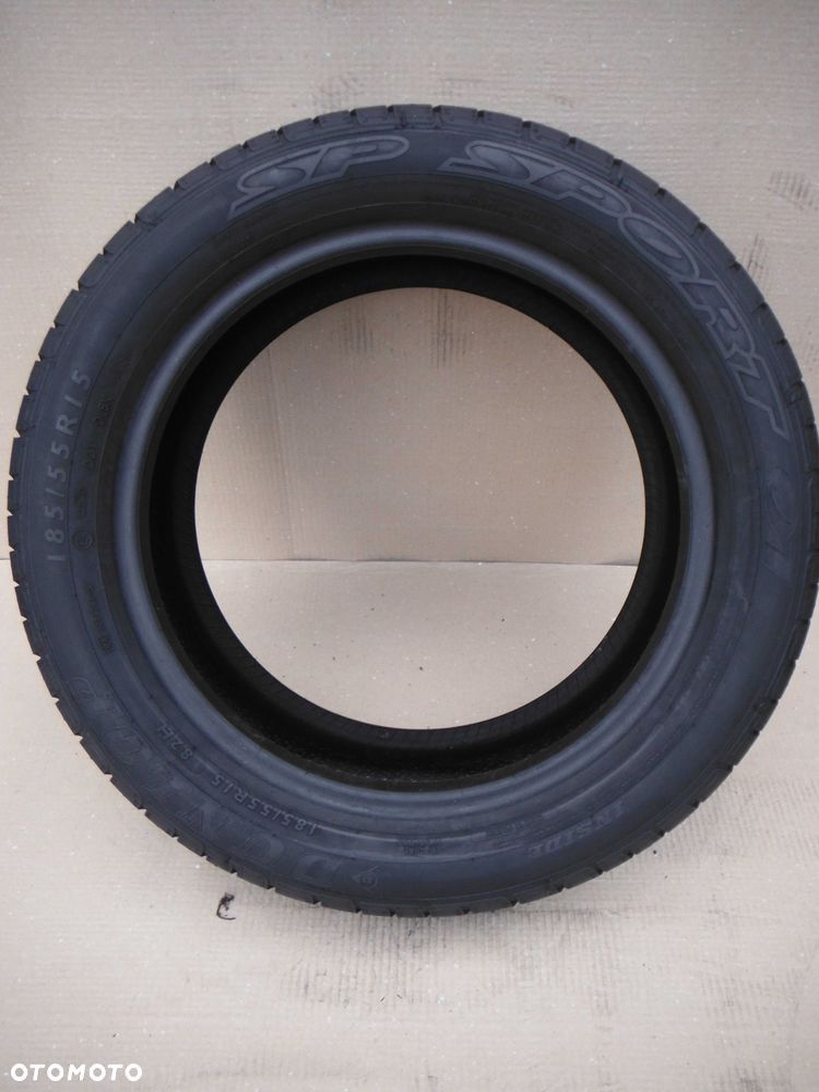 Opona Letnia 185/55/15 Dunlop Sp Sport 01 - 3