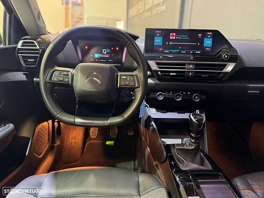 Citroën C4 1.2 PureTech Plus - 20