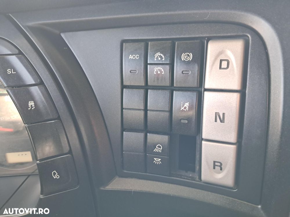 Iveco stralis 500 as440s50 tfp lt retarder euro 6 mega - 16