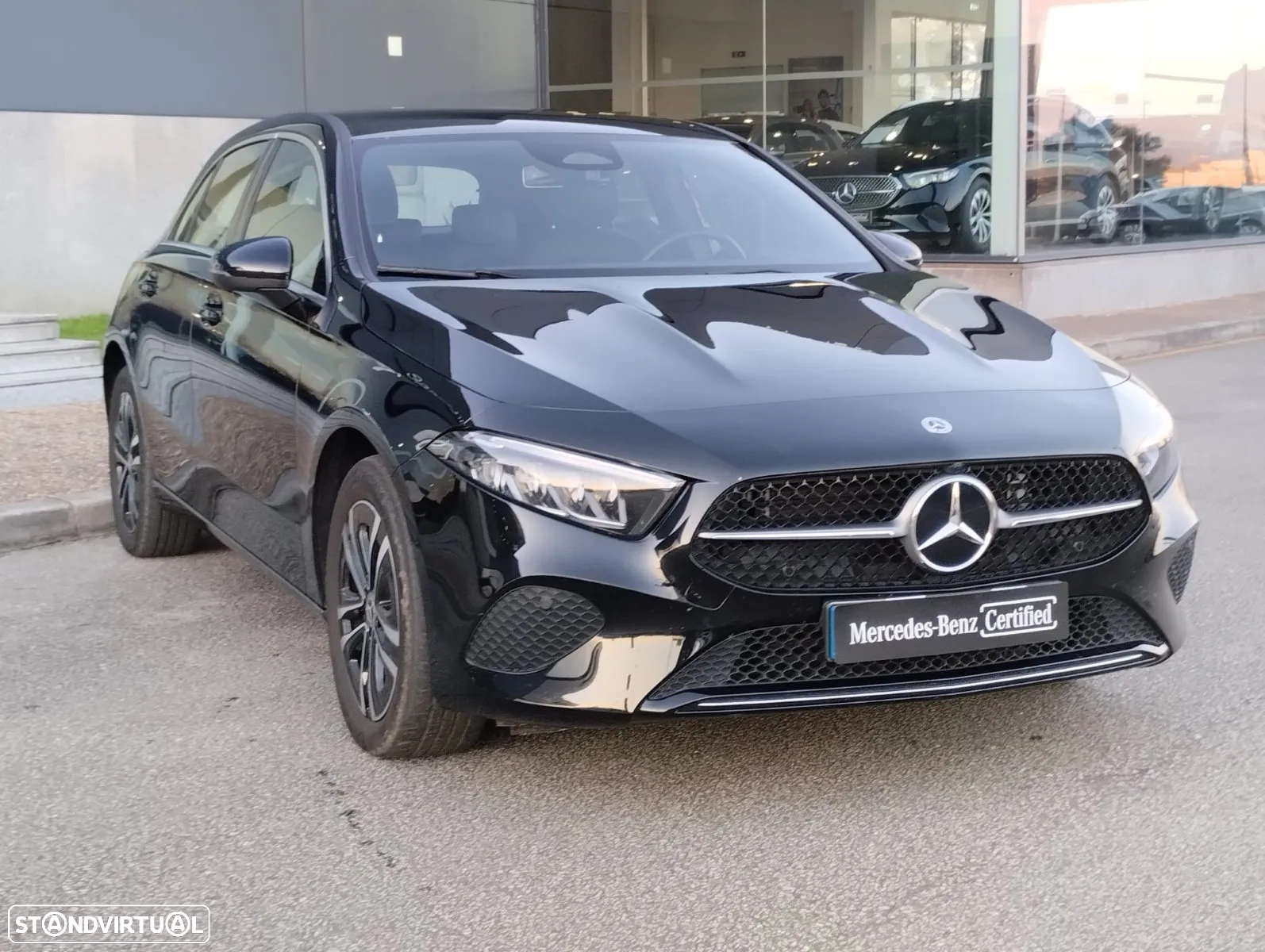 Mercedes-Benz A 250 e - 13