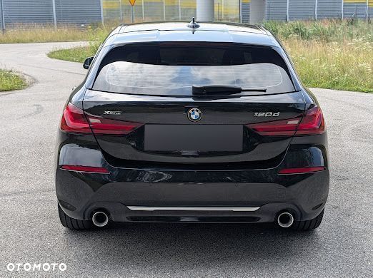 BMW Seria 1 120d xDrive Luxury Line - 5