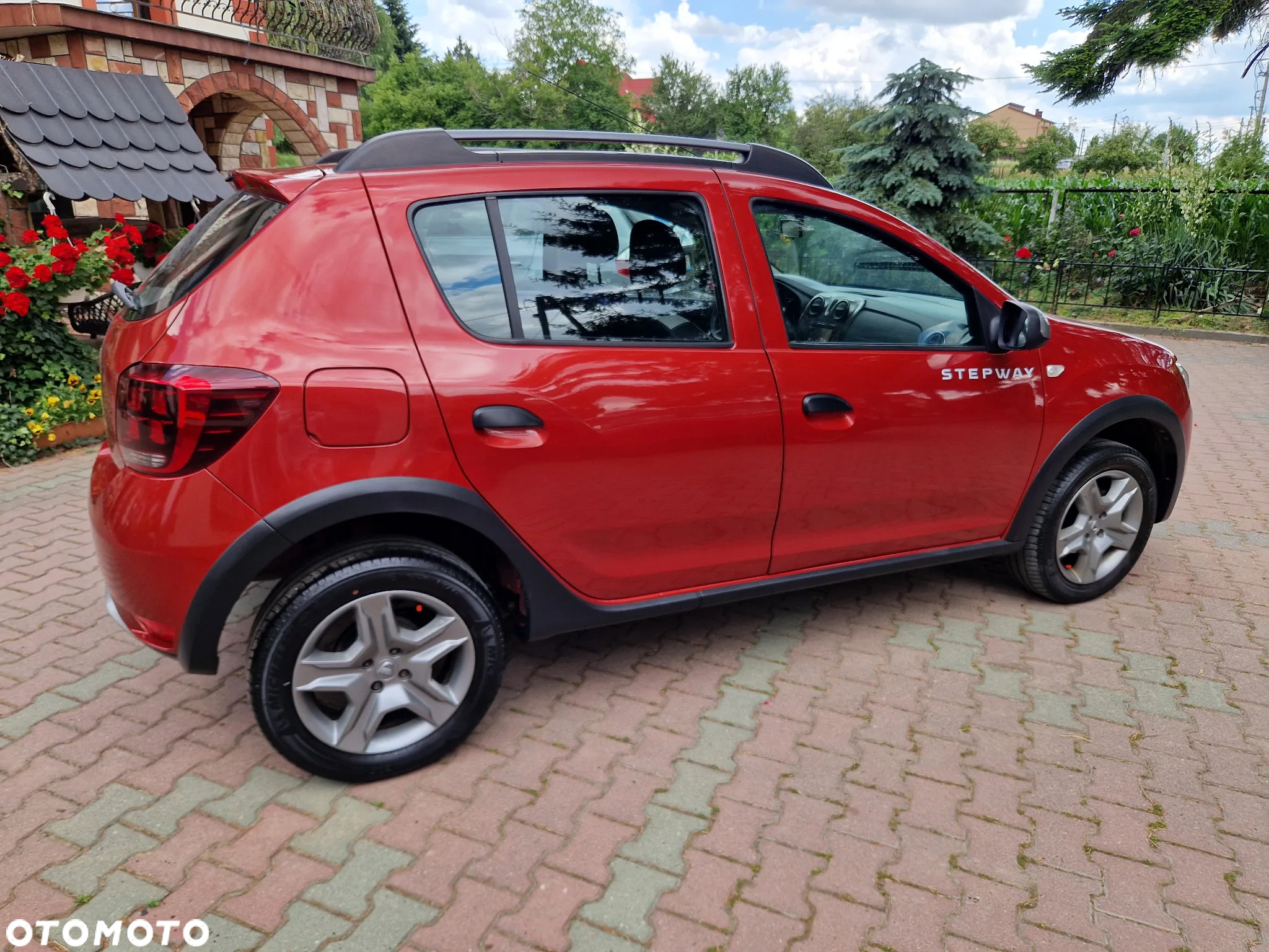 Dacia Sandero Stepway 0.9 TCe Laureate S&S - 40