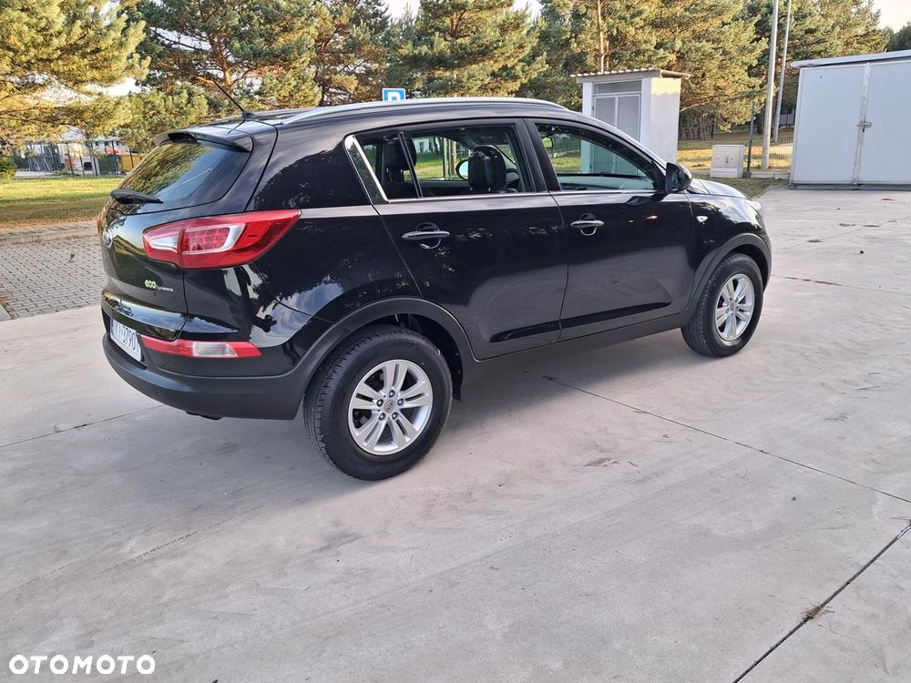 Kia Sportage - 15