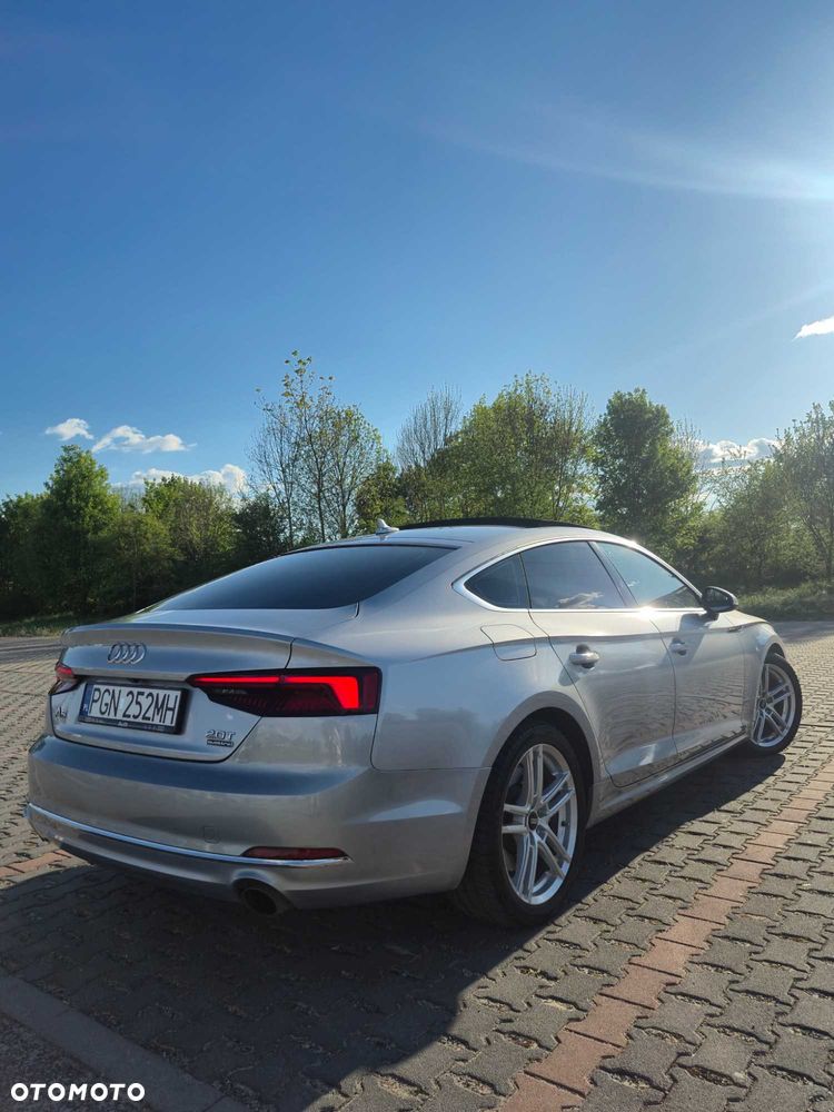 Audi A5 Sportback - 5