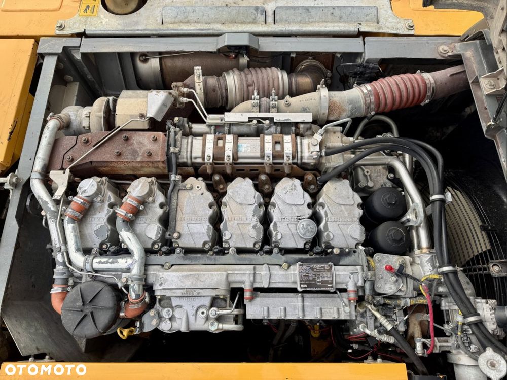 Liebherr R950SHD LITRONIC - 6