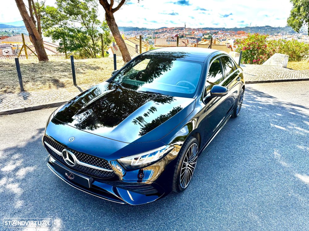 Mercedes-Benz A 250 Limousine e 8G-DCT AMG Line Advanced - 13