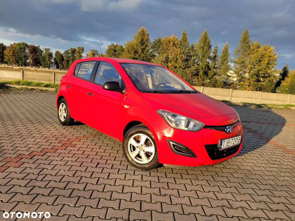 Hyundai i20 1.25 Classic - 26