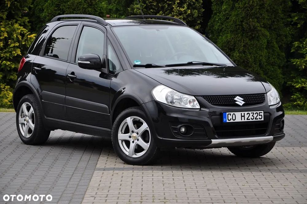 Suzuki SX4 1.6 Premium 4WD - 9
