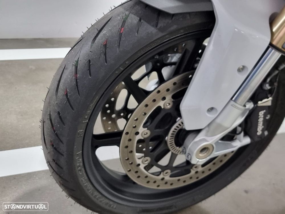 BMW S 1000 XR 1000XR M Motorsport Lightwhite - 13