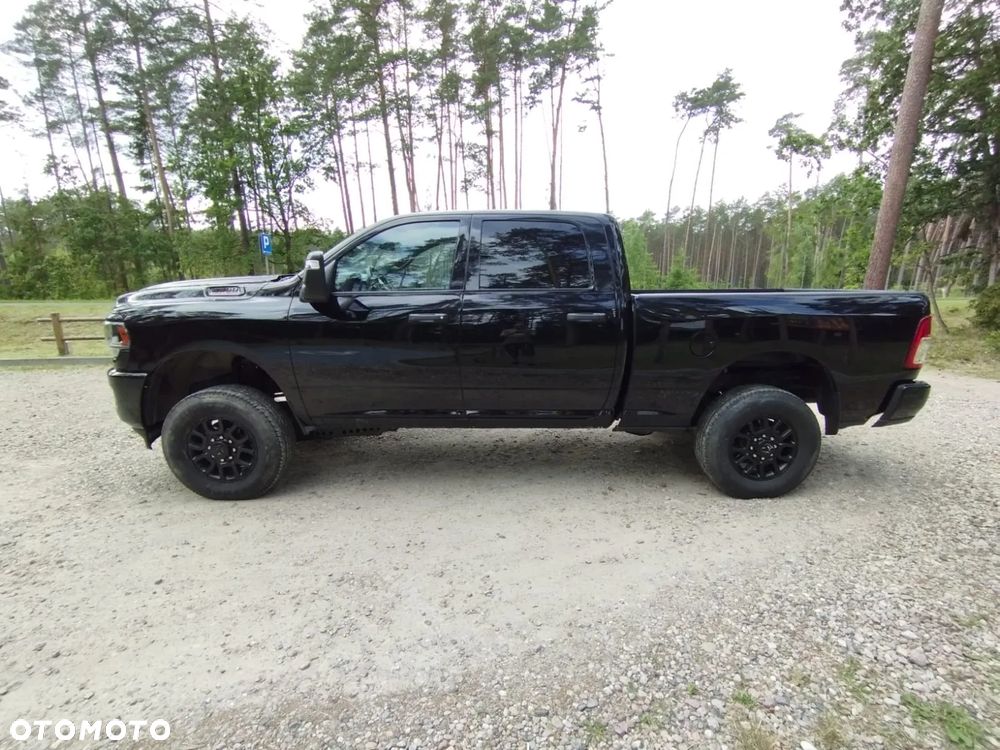 RAM 2500 - 3