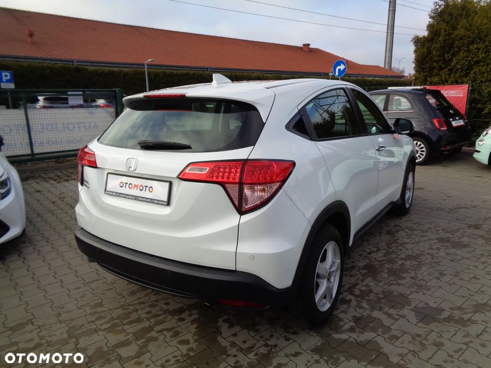 Honda HR-V 1.5 Executive (ADAS) CVT - 6