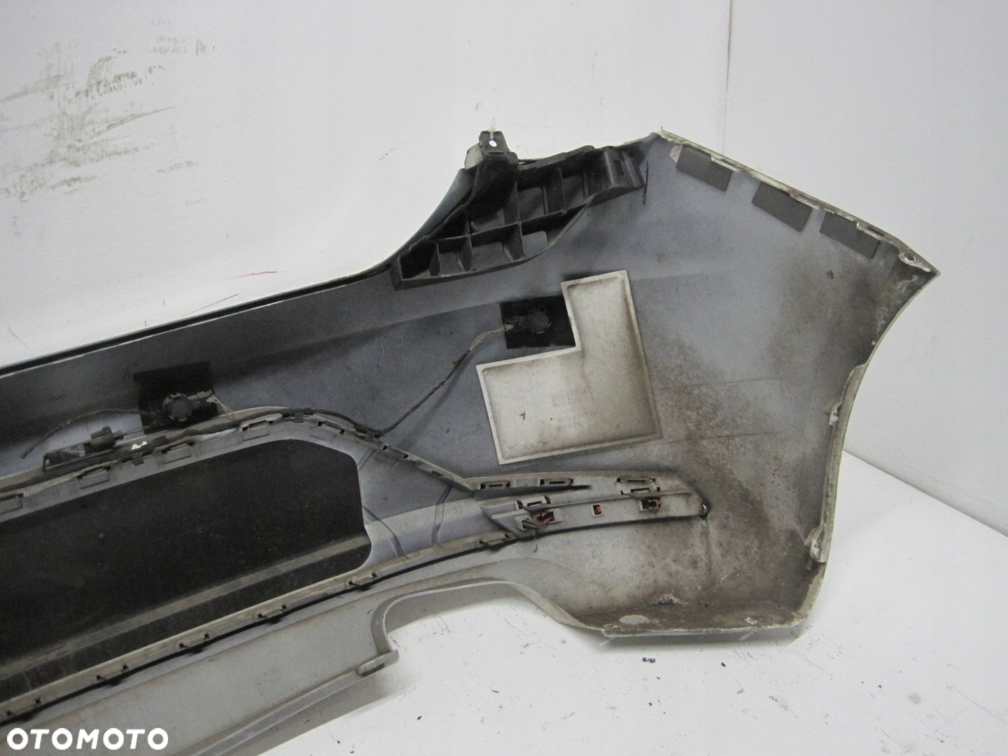 Zderzak Seat Leon 3 5F0 FR 4X PDC tyl tylny - 8