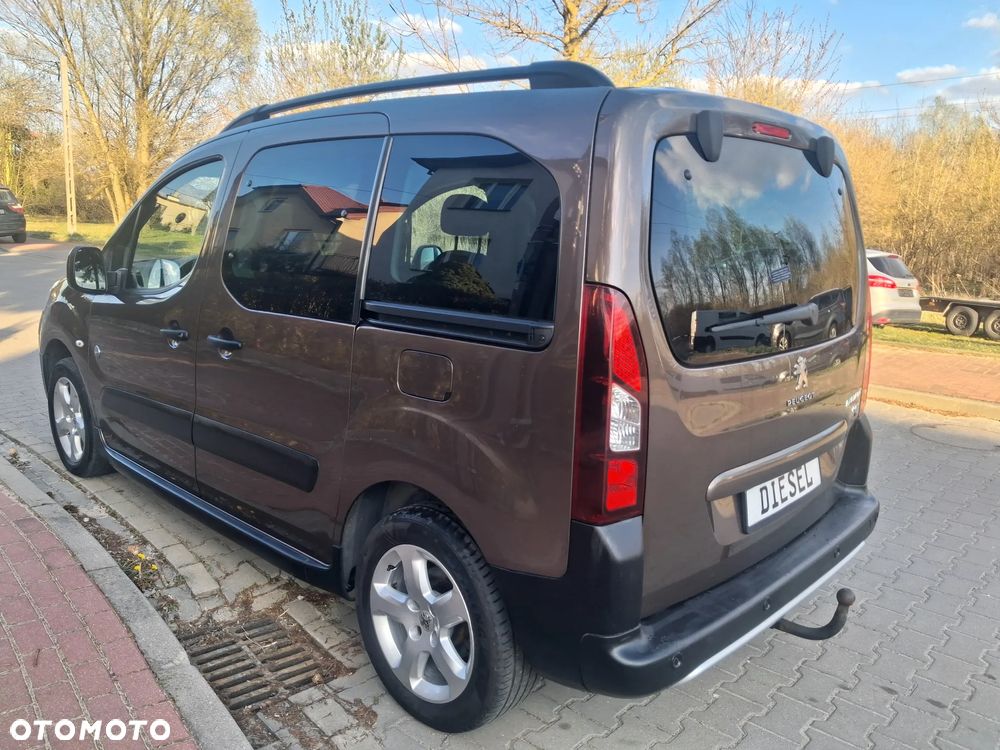 Peugeot Partner 90 Quiksilver - 10