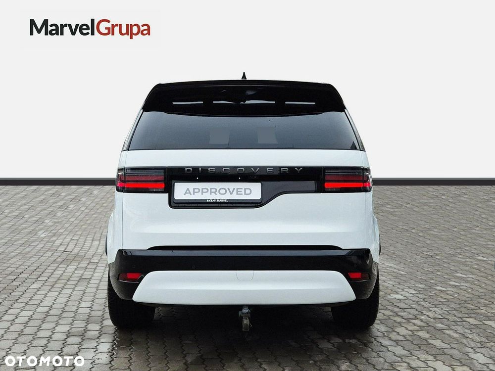 Land Rover Discovery - 4