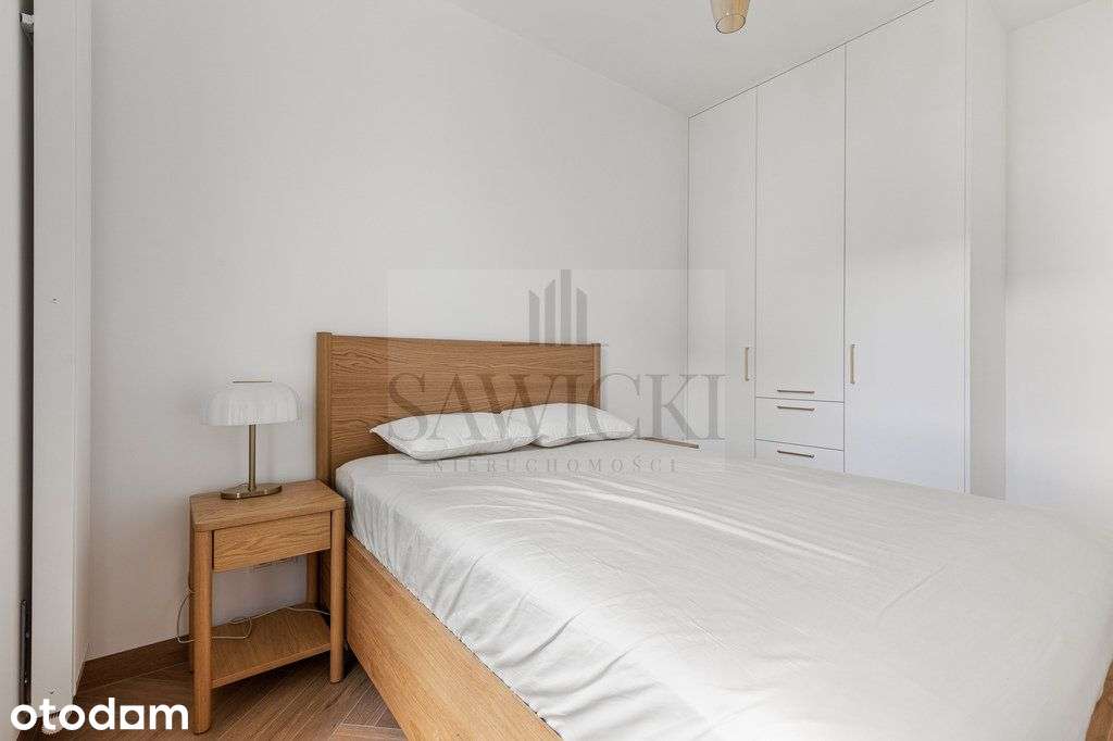 Apartament z dużym balkonem i garażem