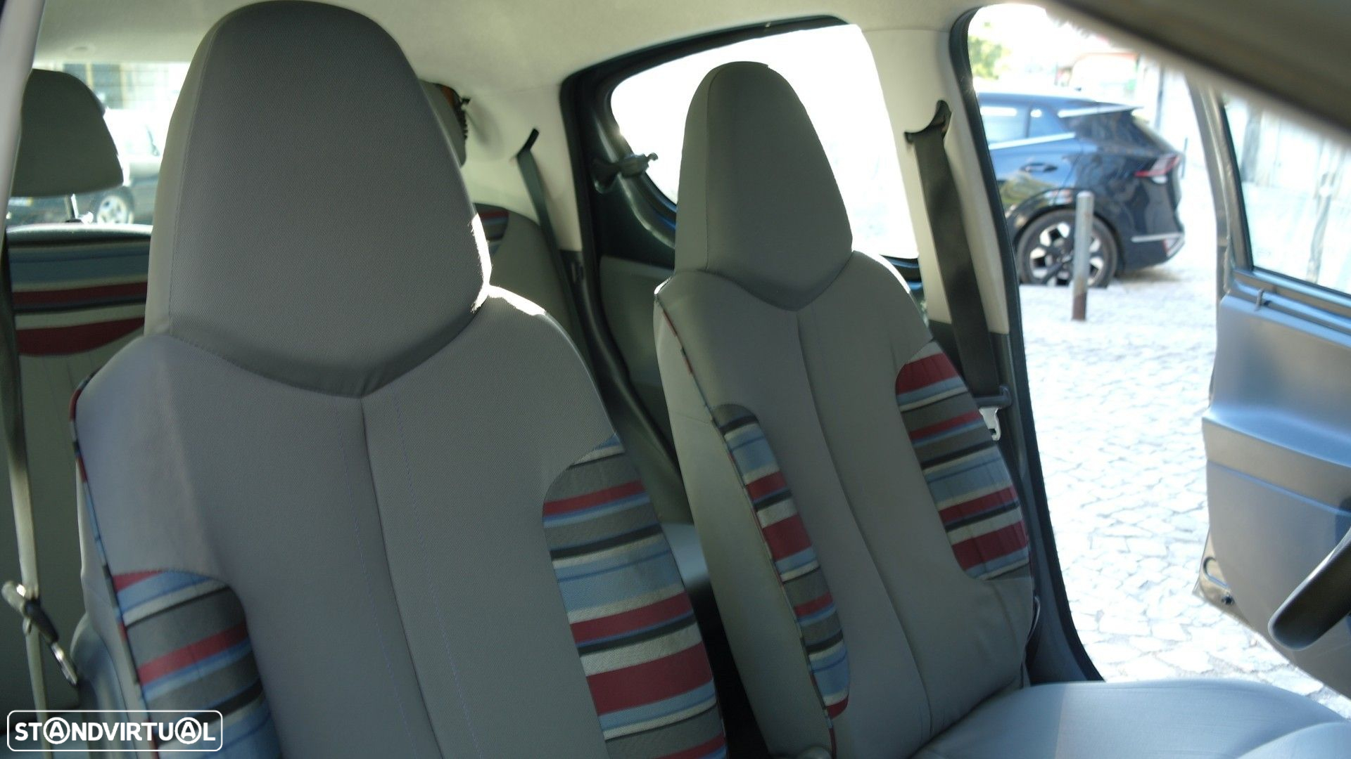 Citroën C1 1.4 HDi SX Airdream - 22